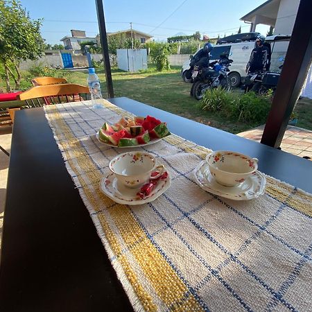 Rupa Guest House Camping Shkoder Exterior photo