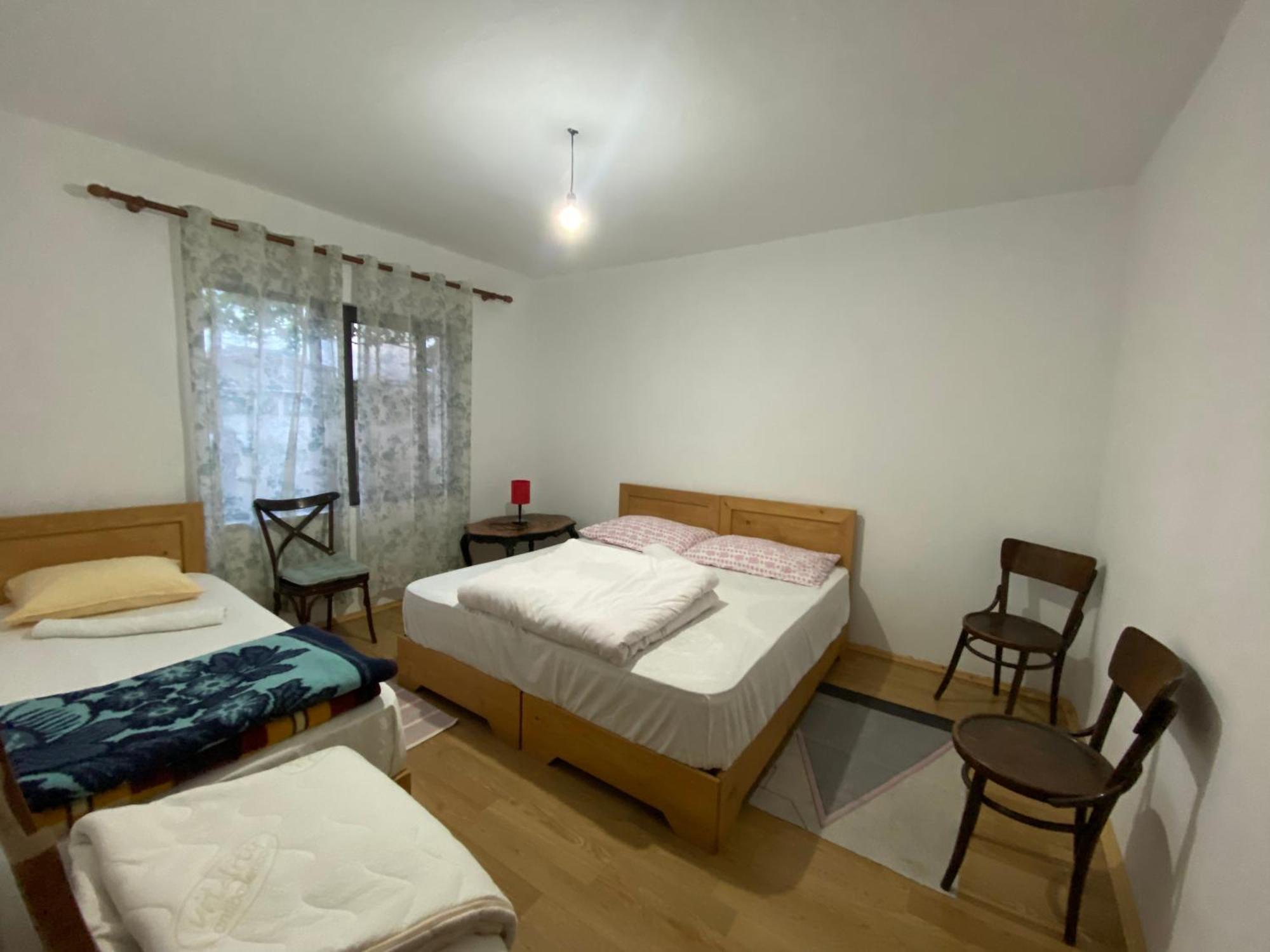 Rupa Guest House Camping Shkoder Exterior photo