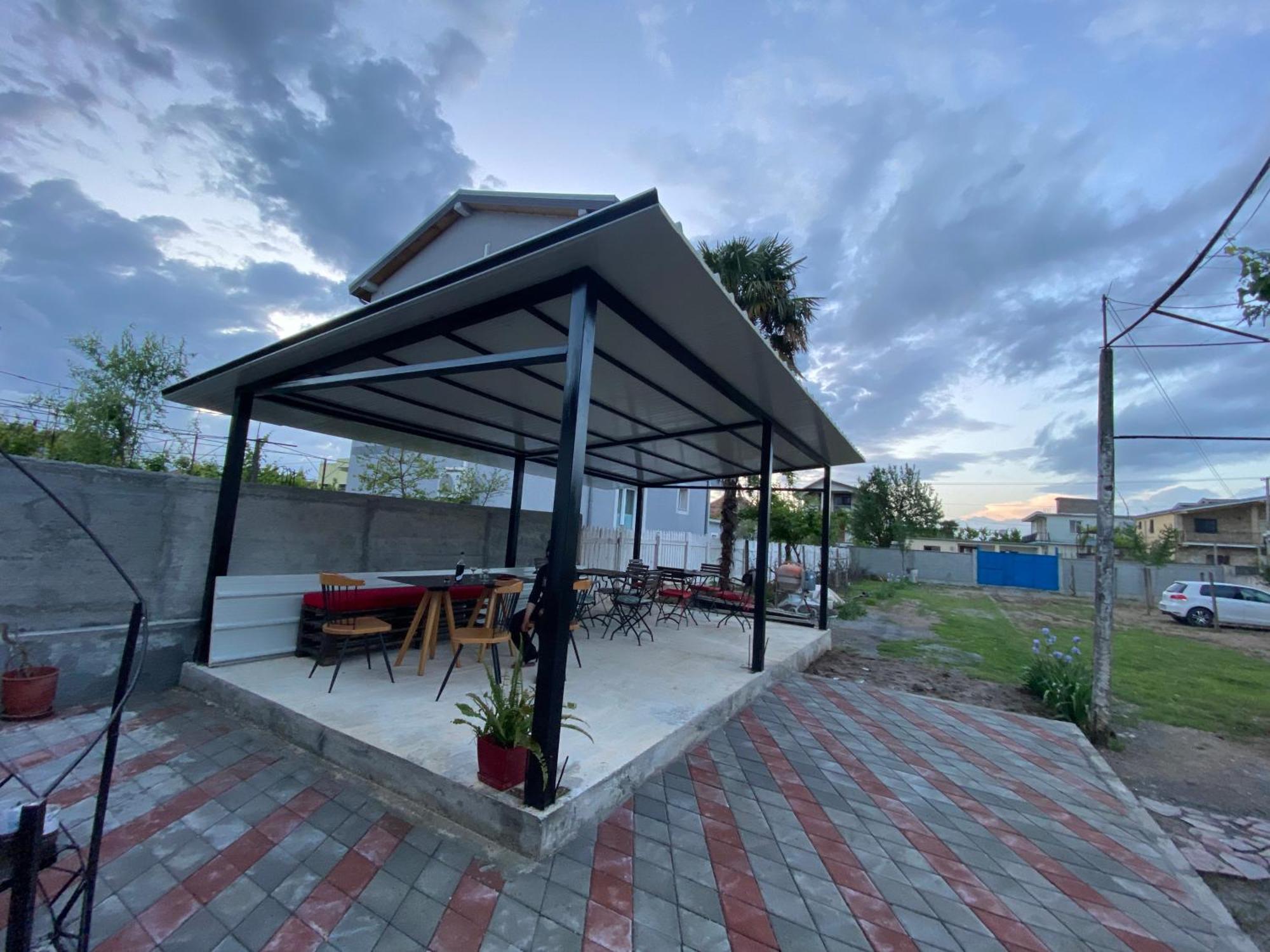 Rupa Guest House Camping Shkoder Exterior photo