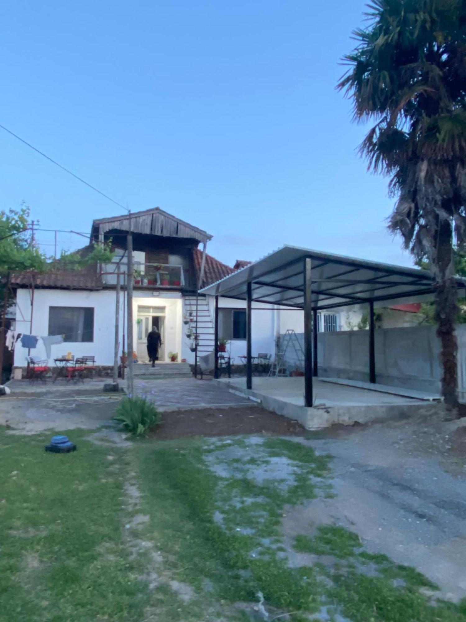 Rupa Guest House Camping Shkoder Exterior photo