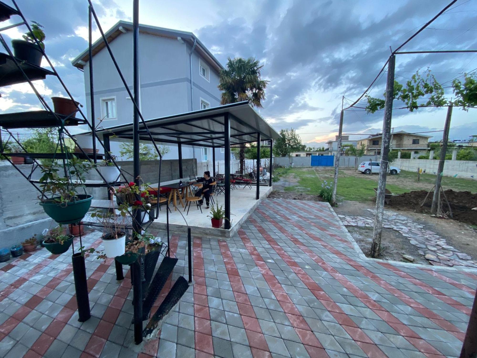 Rupa Guest House Camping Shkoder Exterior photo