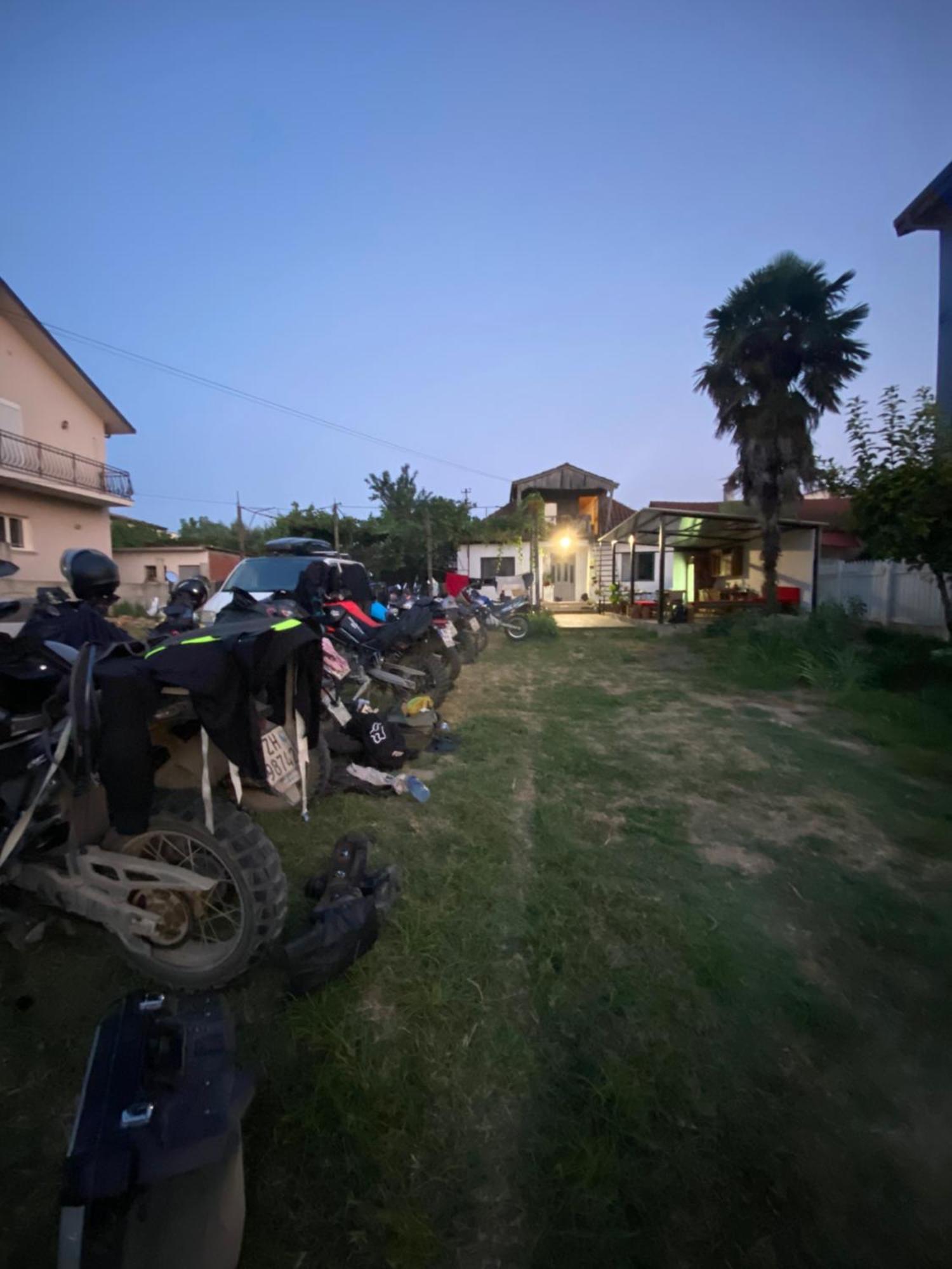 Rupa Guest House Camping Shkoder Exterior photo