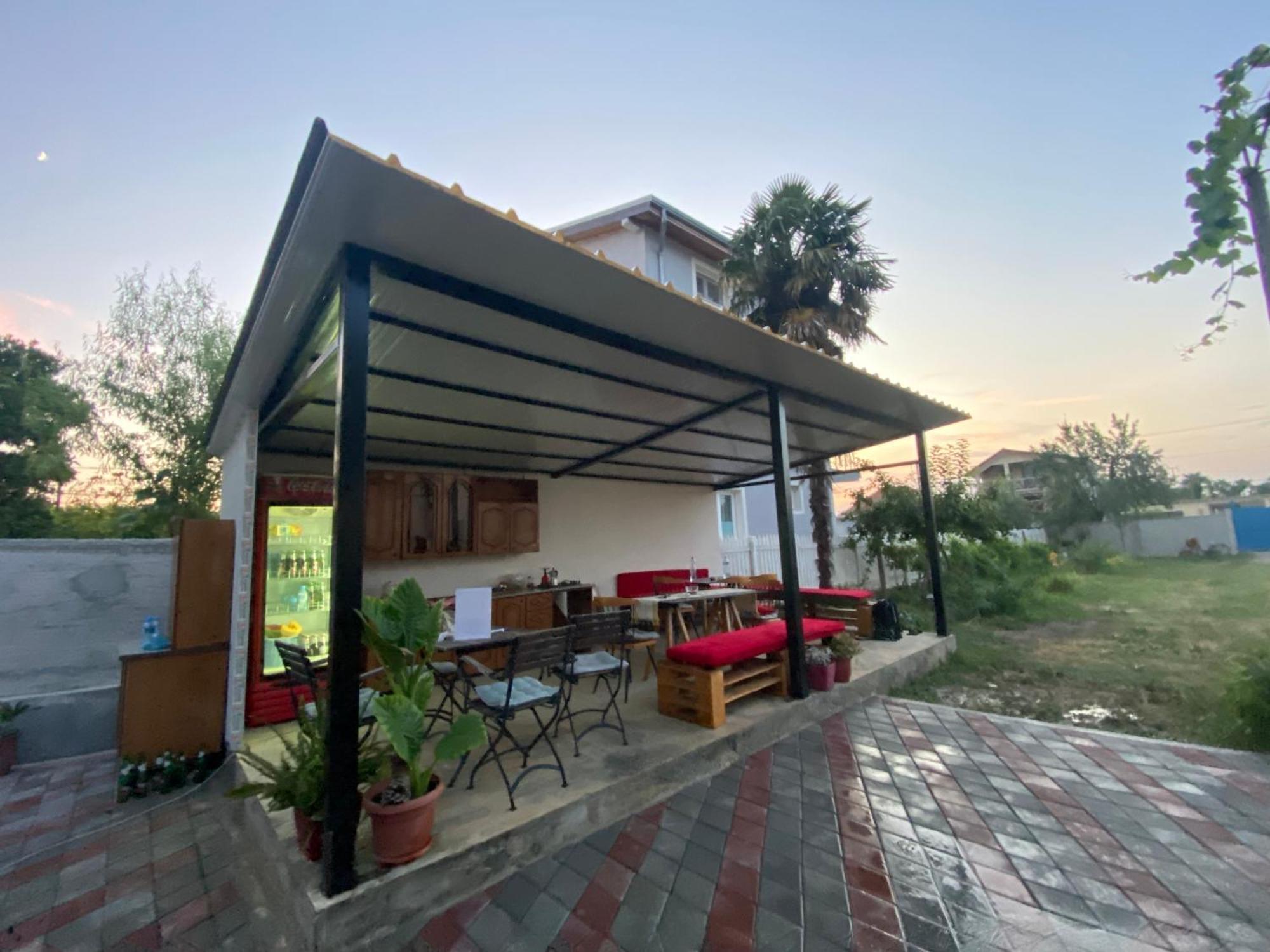 Rupa Guest House Camping Shkoder Exterior photo