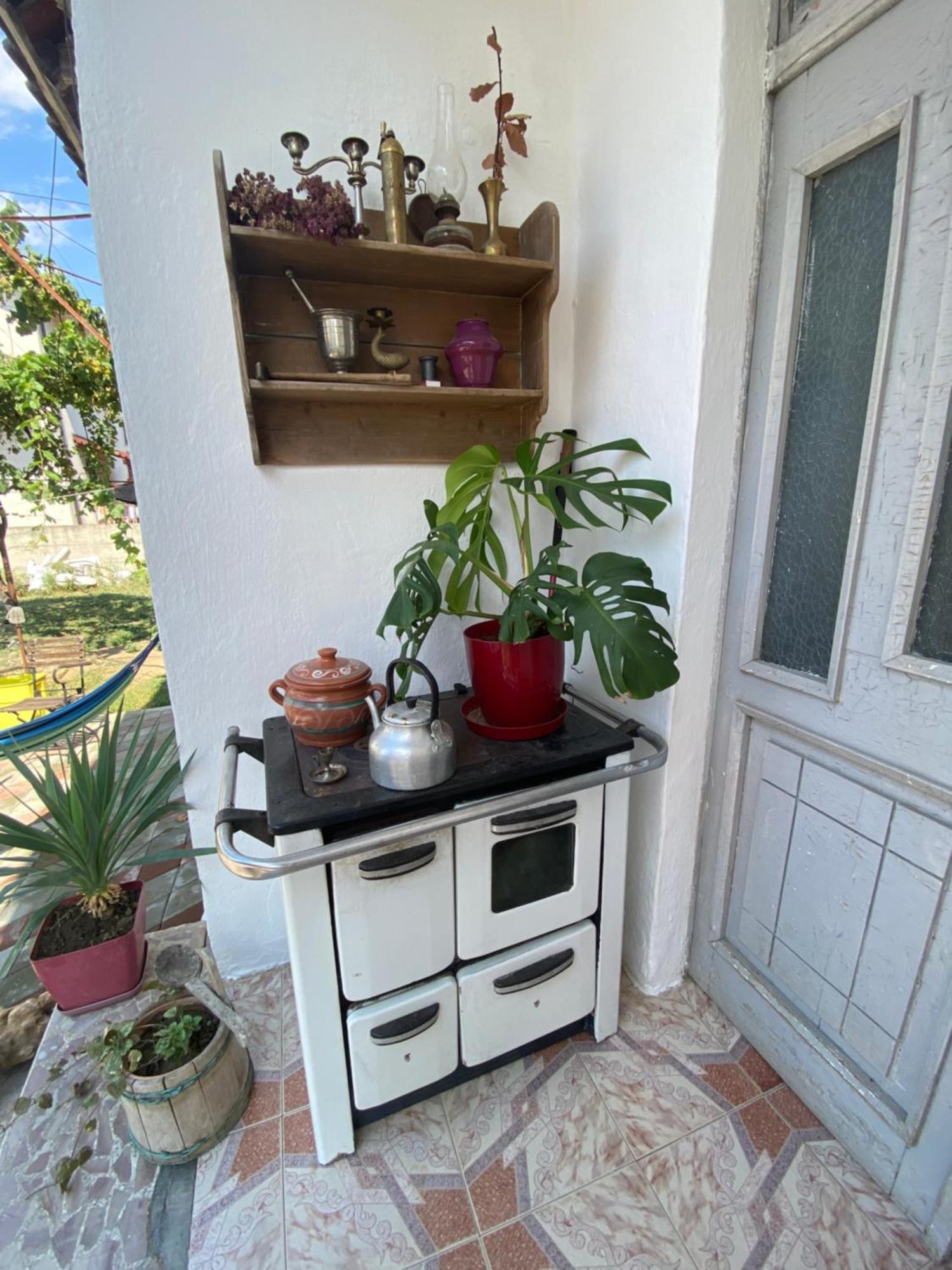Rupa Guest House Camping Shkoder Exterior photo