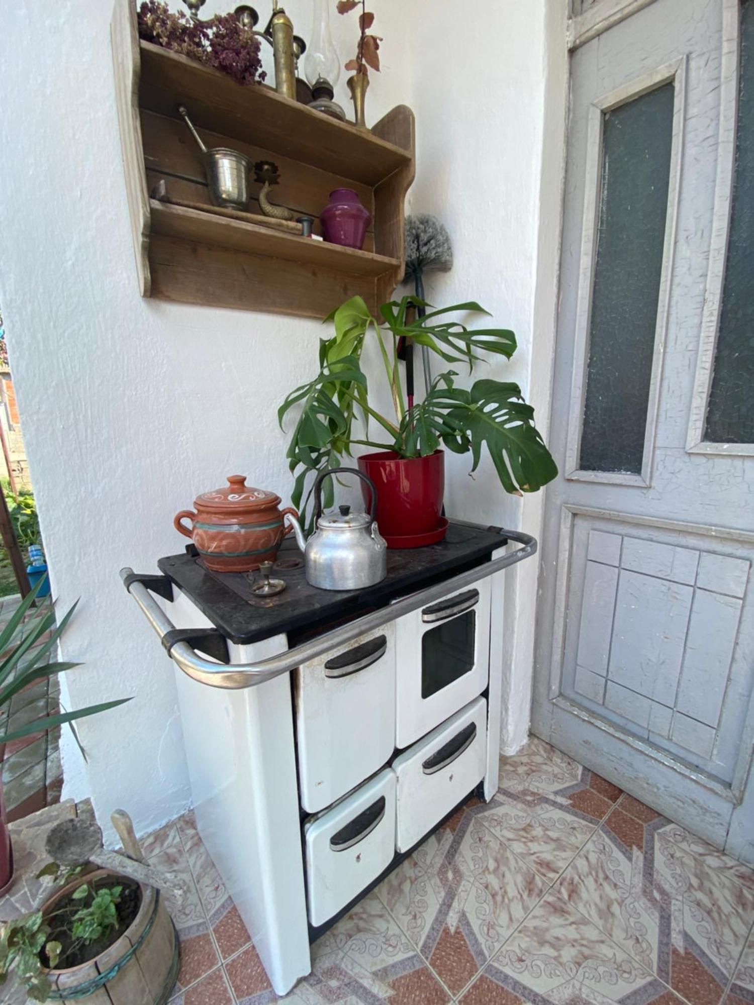 Rupa Guest House Camping Shkoder Exterior photo