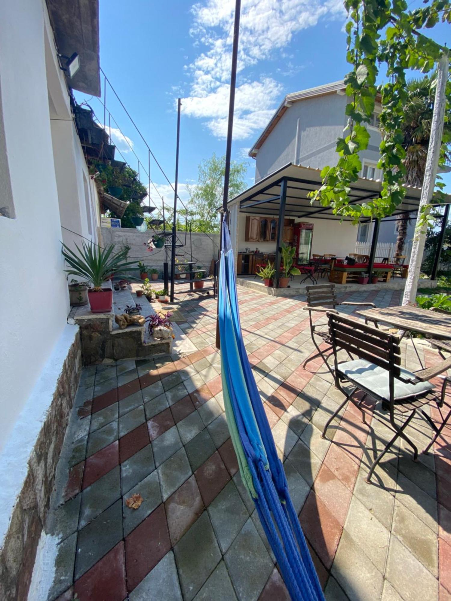 Rupa Guest House Camping Shkoder Exterior photo